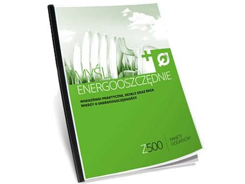 PAKIET "MYŚL ENERGOOSZCZĘDNIE"